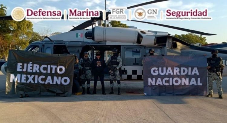 En operativo contra piloto de los Chapitos, militares se pelearon entre ellos, aseguran vecinos