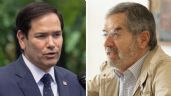 Marco Rubio agradece a De la Fuente esfuerzos de México para frenar migración