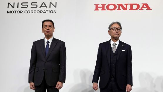 Honda, Nissan y Mitsubishi abandonan negociaciones para integración empresarial