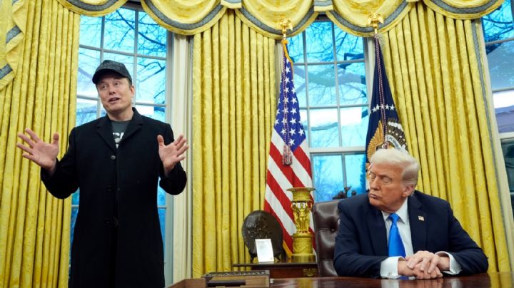 Trump dice que planes de guerra no deben compartirse con Musk por sus intereses empresariales