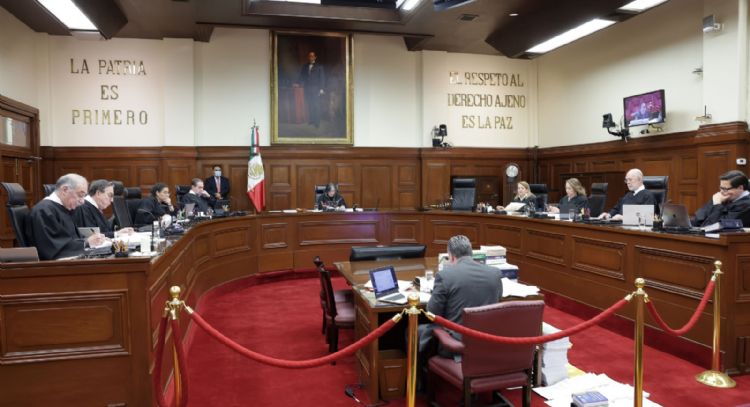 ¿El primer presidente de la SCJN debe ser mujer?, esto dice la Constitución