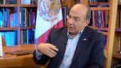 “Tuve muchas amenazas”: Felipe Calderón revela que grabó video de despedida ante posible atentado (Video)