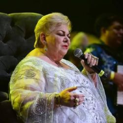 Paquita la del Barrio dejó un disco inédito con seis canciones