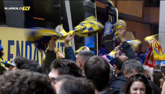 El Villarreal condena la agresión a dos aficionados con discapacidad tras el partido ante el Valencia