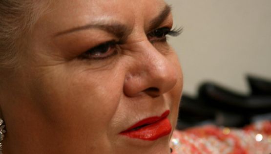 Paquita la del Barrio a Proceso: “Nunca pensé tener éxito, pero mi voz no se parece a ninguna”