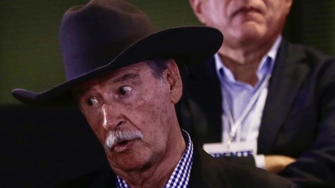 Vicente Fox sobre Teuchitlán: Madres buscadoras merecen respuestas y solo encuentran “montajes”