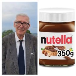 Murió el creador de Nutella, el italiano Francesco Rivella