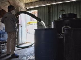 Morena va por penas de hasta ocho años de cárcel por “huachicoleo de agua” en la CDMX