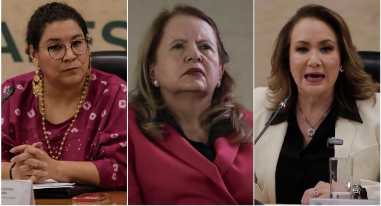 Mitofsky asegura que Yasmín Esquivel encabeza preferencias de la elección judicial