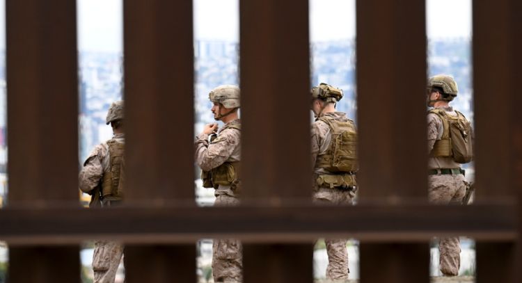 Patrulla Fronteriza de EU advierte a migrantes: “no se crean que la frontera está abierta”