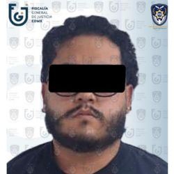 Cae presunto líder de “Los Molina”, uno de los 10 más buscados en la CDMX