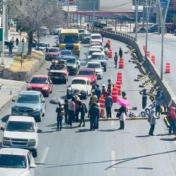 Maestros de Zacatecas bloquean carreteras y accesos a cabeceras municipales