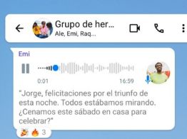 WhatsApp permitirá recibir las transcripciones de los mensajes de voz de manera automática