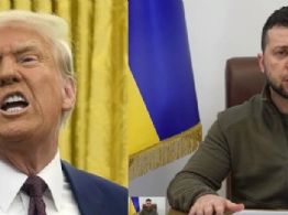 Trump llama "dictador" a Zelenski y le urge a "actuar rápido o no le quedará ningún país"