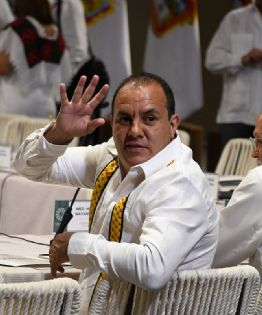 Ya no voy a hablar, parece una romería: Cuauhtémoc Blanco sobre caso de su desafuero