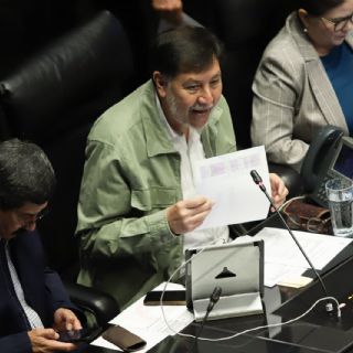 Noroña niega pifia con ministras de la 4T y rechaza descalificaciones desde el INE