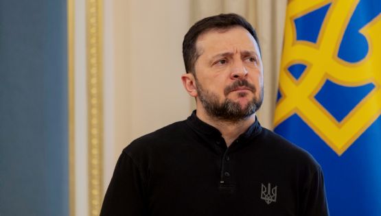 Zelenskyy dice que Trump vive en un "espacio de desinformación" rusa