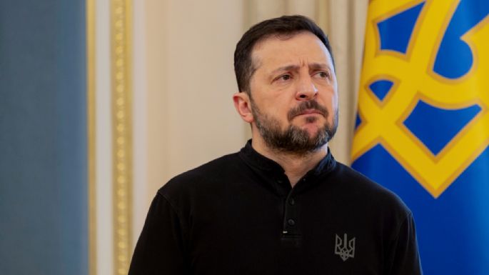 Zelenskyy dice que Trump vive en un "espacio de desinformación" rusa