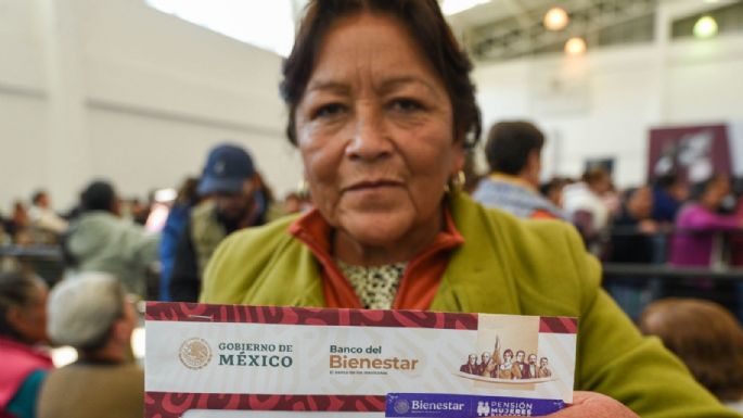 Pensión Mujeres Bienestar: quiénes reciben su pago del 8 al 12 de septiembre