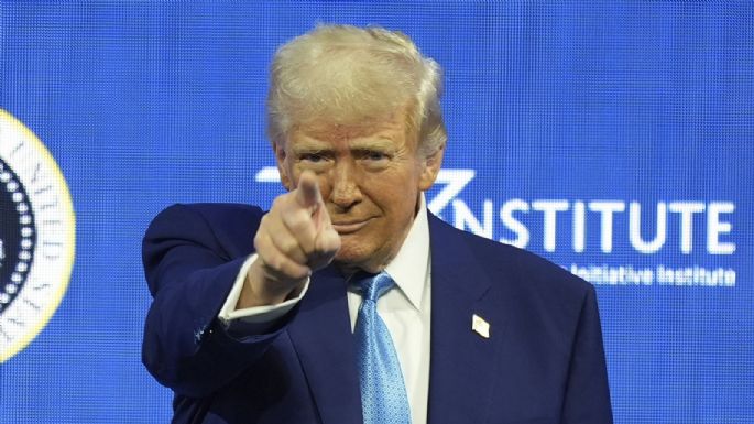 Trump, la retórica contra los cárteles del narcotráfico y sus alcances (Video)