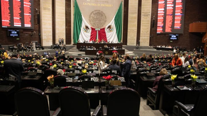 Diputados de la 4T aprueban homologación de la reforma a la Ley de Amparo