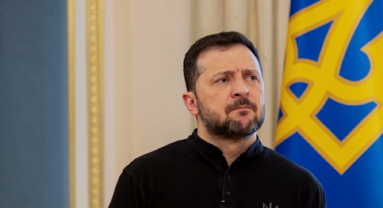 Zelenski expone las "líneas rojas" de Ucrania antes de la reunión con Trump