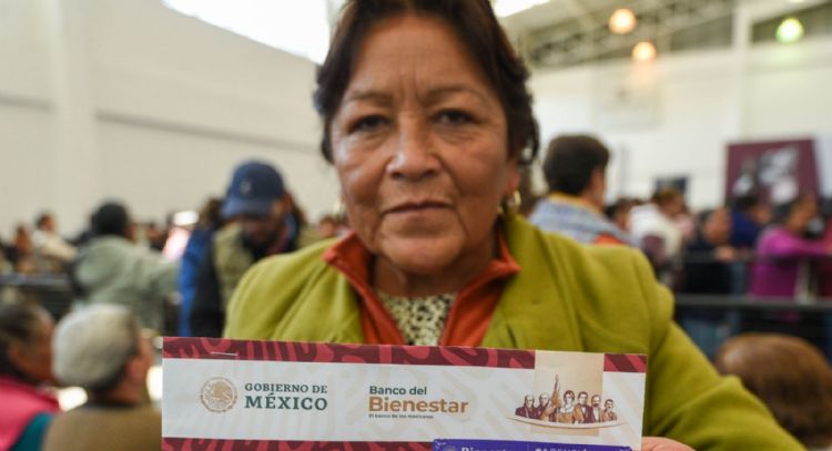 Pensión Mujeres Bienestar: quiénes reciben su pago del 8 al 12 de septiembre