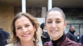 “Ordene lo que corresponda y procederemos”: Gutiérrez Müller expresa apoyo incondicional a Sheinbaum