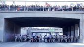 Manifestantes bloquean la circulación en autopista de Los Ángeles para exigir fin a deportaciones