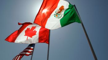 Trump ha considerado abandonar el T-MEC: Bloomberg