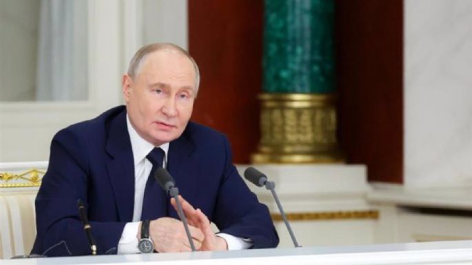 Putin califica de "agresión absolutamente injustificada" el ataque de EU sobre Irán