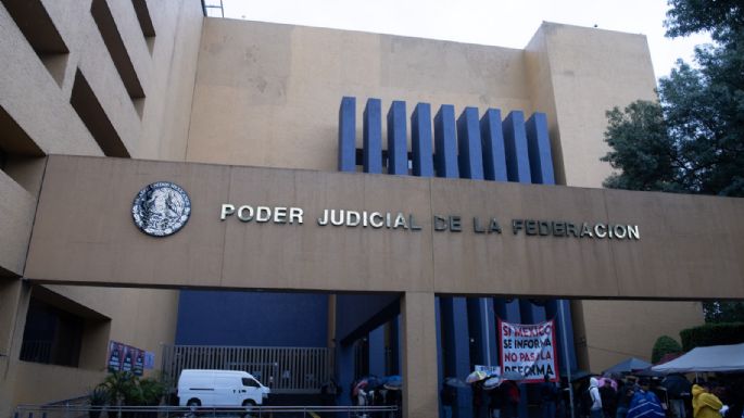 La JUFED denunció ante la ONU la anulación de división de poderes en México por la reforma al PJF