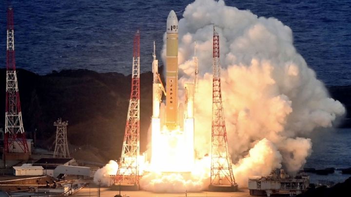 Japón lanza satélite de navegación para mejorar sistema de posicionamiento