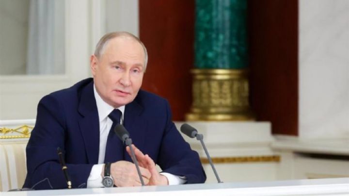 Putin califica de "agresión absolutamente injustificada" el ataque de EU sobre Irán