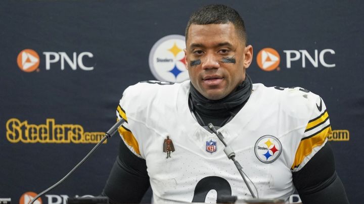 Russell Wilson elude rumores sobre los Raiders en el Pro Bowl; dice pensar sólo en los Steelers
