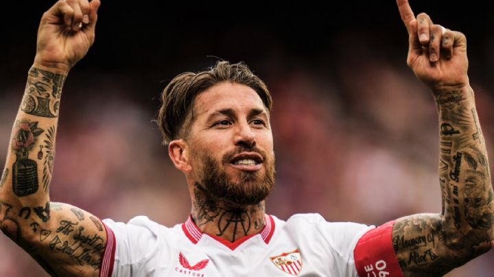 Sergio Ramos será nuevo jugador de los Rayados de Monterrey
