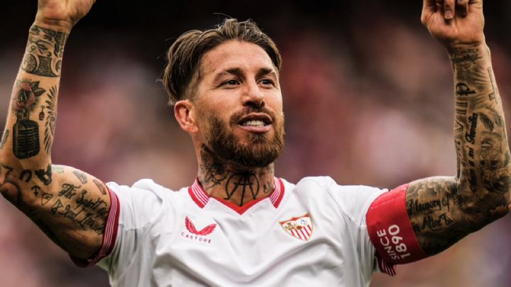 Sergio Ramos podría adquirir el Sevilla Fútbol Club