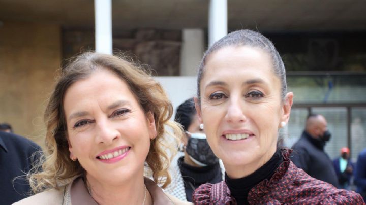 “Ordene lo que corresponda y procederemos”: Gutiérrez Müller expresa apoyo incondicional a Sheinbaum