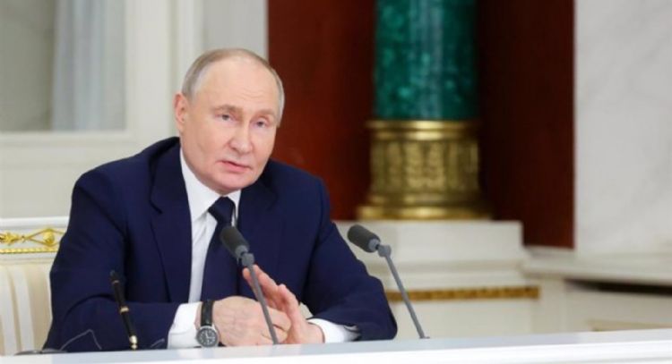 Putin califica de "agresión absolutamente injustificada" el ataque de EU sobre Irán