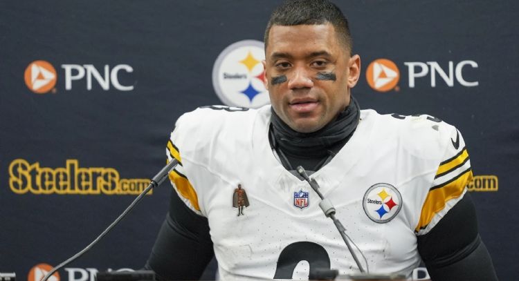 Russell Wilson elude rumores sobre los Raiders en el Pro Bowl; dice pensar sólo en los Steelers