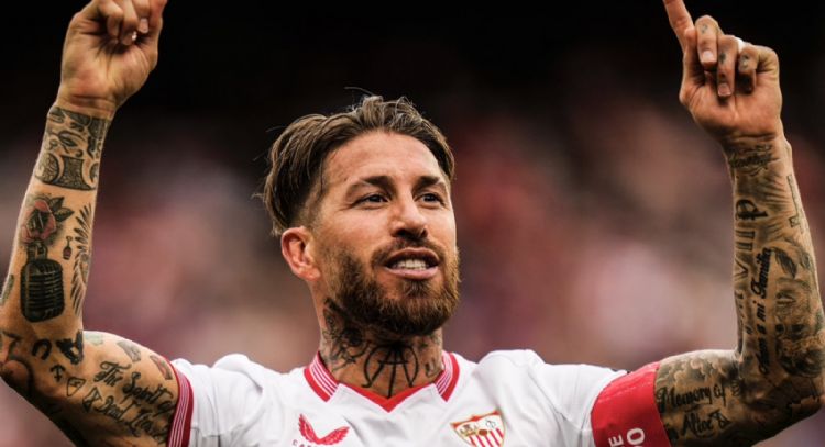 Sergio Ramos será nuevo jugador de los Rayados de Monterrey