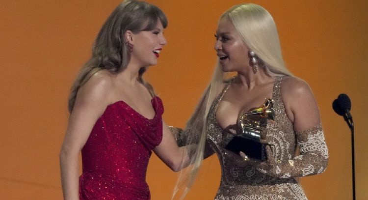 Beyoncé gana álbum del año en los Grammy 2025 por "Cowboy Carter"