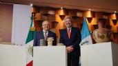 México devuelve 54 bienes patrimoniales a Guatemala a través del INAH