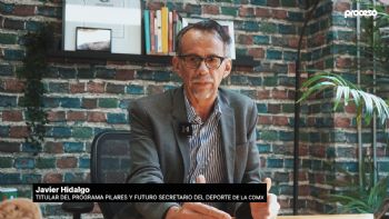 El deporte y la cultura física en México son un desastre: Javier Hidalgo (Video)