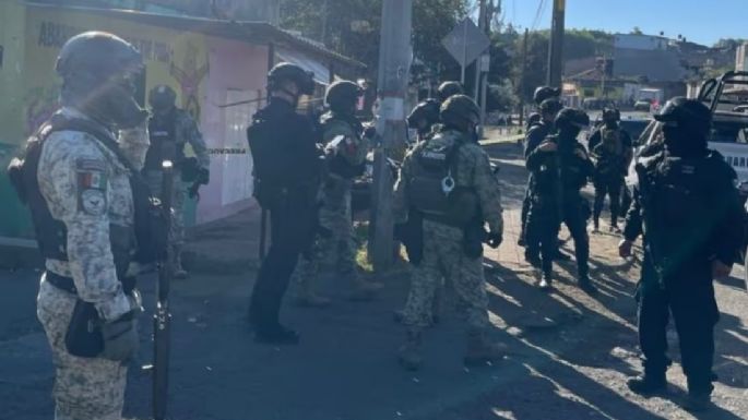 Ataques de grupo armado en Michoacán dejan un policía muerto y cuatro heridos