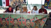 Foto ilustrativa de la nota titulada: Bases de apoyo al EZLN exigieron justicia por el asesinato del activista Samir Flores