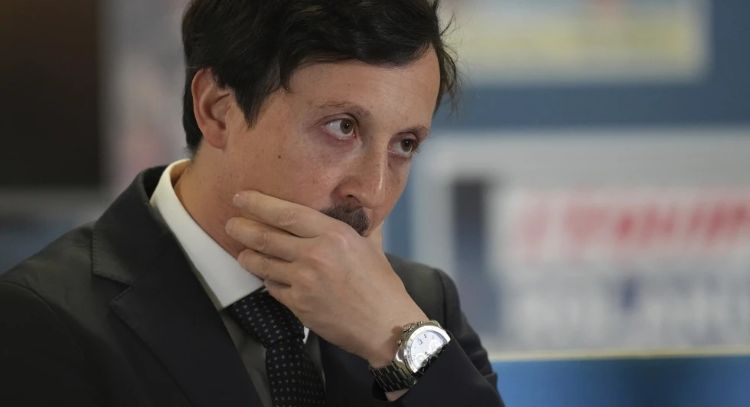 La federación francesa de futbol y los árbitros critican la corrupción del presidente del Marsella