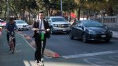 Foto ilustrativa de la nota titulada: Brugada anuncia campaña de concientización para regulación de bicicletas eléctricas y scooters