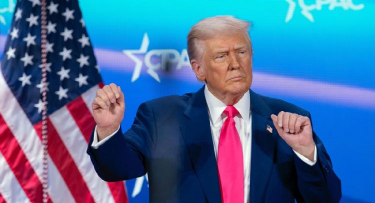 Proponen a Trump para el Nobel de la Paz por su "histórico papel" en el acuerdo entre Israel e Irán