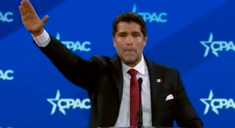 El Movimiento Viva México, de Eduardo Verástegui, desiste de constituirse como partido político